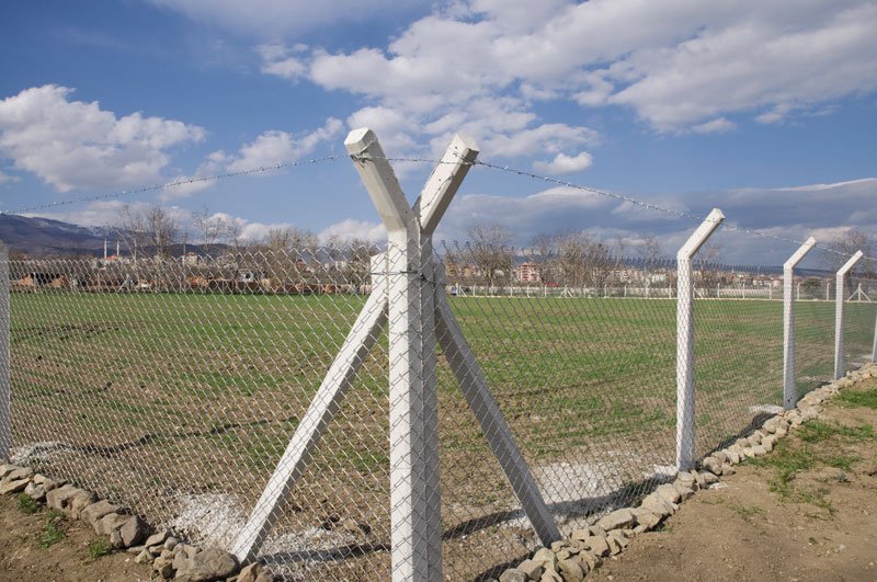 Beton Direk Ve Payanda