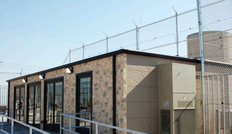 Yüksek Güvenlik Çiti Hizmeti