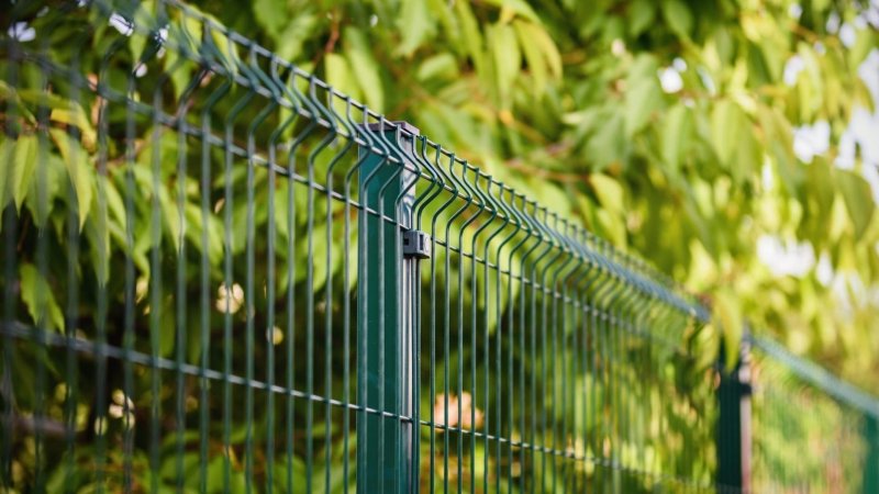 Panel Çit Sistemleri: İzmir’de Güvenlik ve Estetik İçin En İyi Tercih