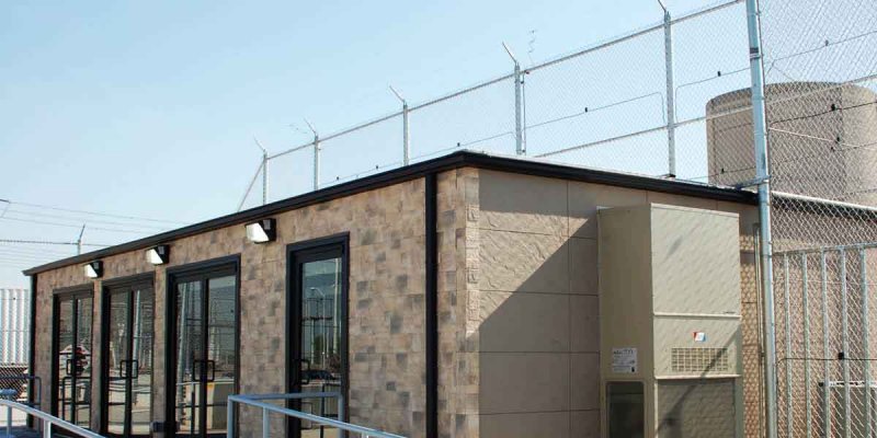 Yüksek Güvenlik Çiti Hizmeti